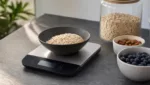 Beste Kuechenwaage fuer Diaet und Portionierung: Funktionen und App-Unterstuetzung