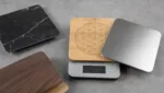 Küchenwaage personalisieren: DIY-Gravur & Platten