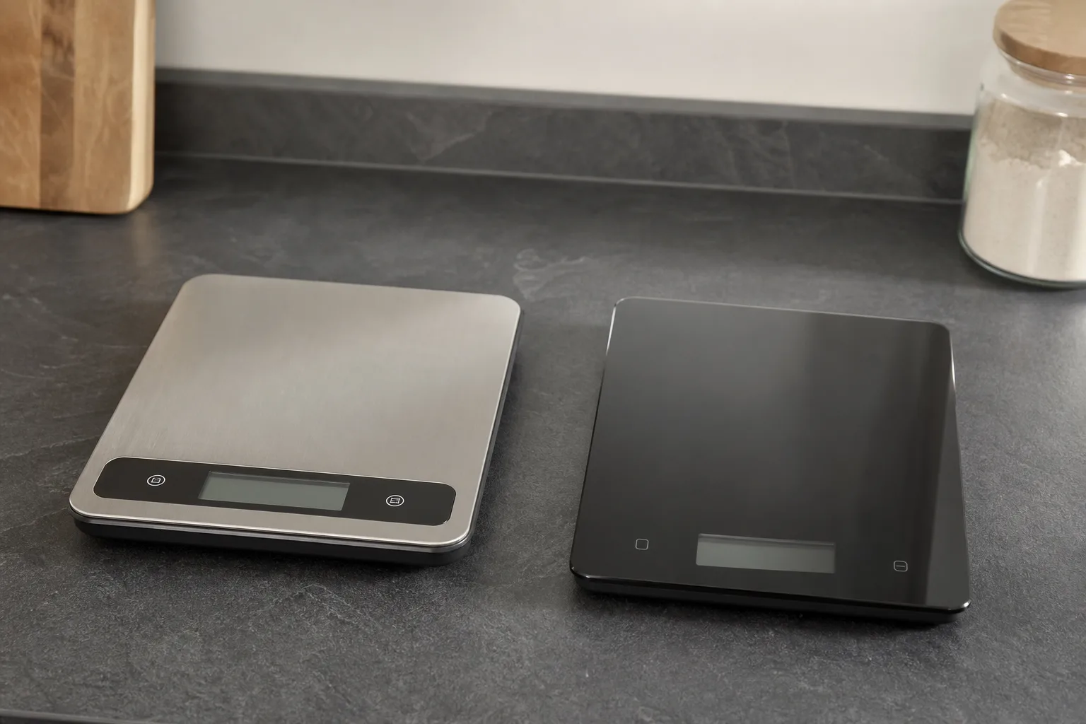 Kuechenwaage Bluetooth vs WLAN: Welche Verbindung ist sinnvoll?