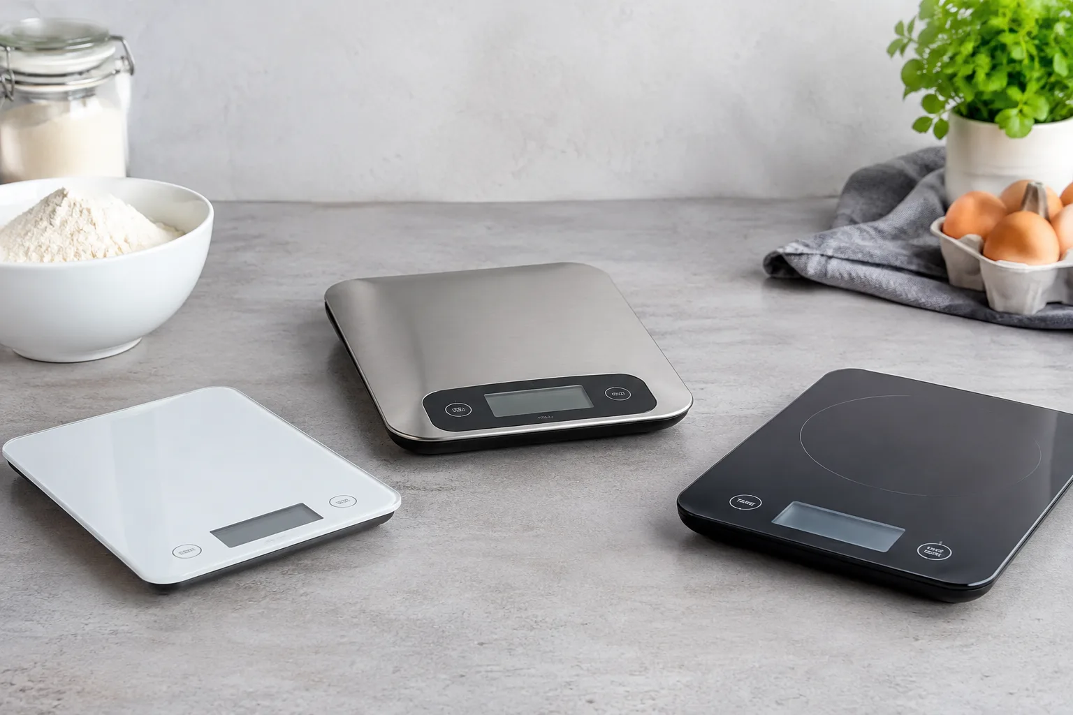 Kuechenwaage Vergleich: Top-Modelle im Preis-Leistungs-Check